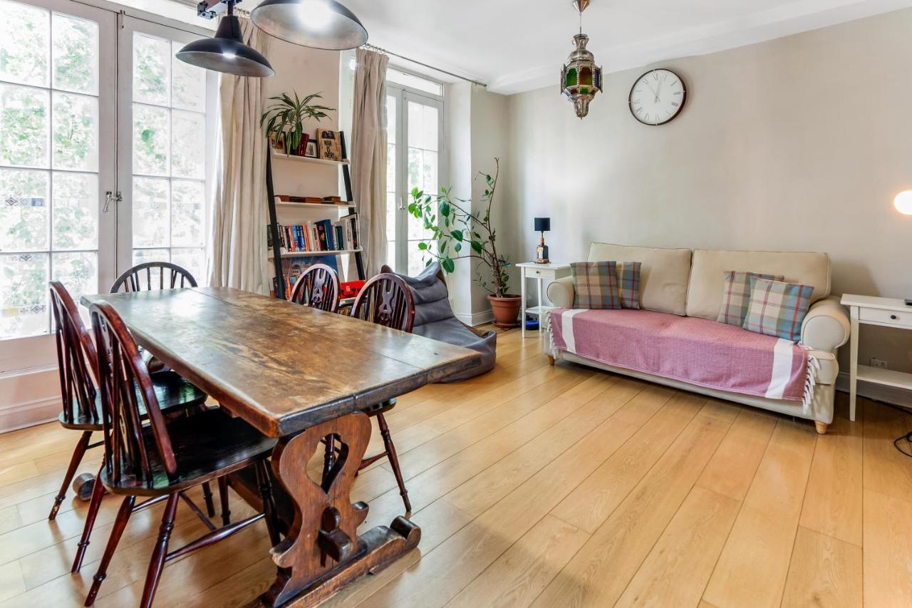 Pass The Keys Terrace Apartment By The Kia Oval ลอนดอน ภายนอก รูปภาพ