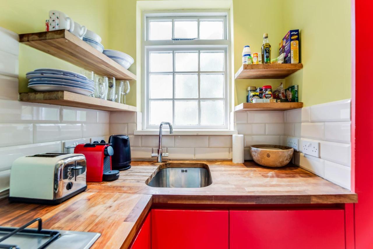 Pass The Keys Terrace Apartment By The Kia Oval ลอนดอน ภายนอก รูปภาพ