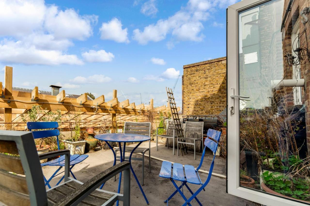 Pass The Keys Terrace Apartment By The Kia Oval ลอนดอน ภายนอก รูปภาพ