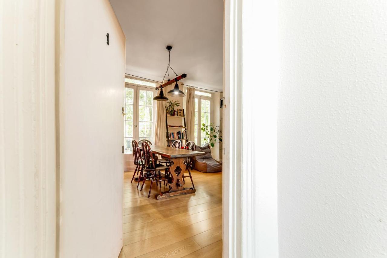 Pass The Keys Terrace Apartment By The Kia Oval ลอนดอน ภายนอก รูปภาพ