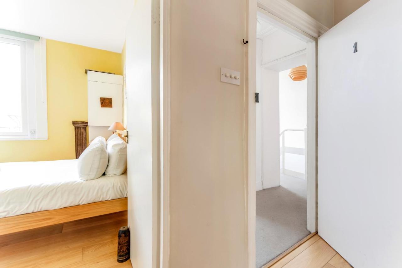 Pass The Keys Terrace Apartment By The Kia Oval ลอนดอน ภายนอก รูปภาพ