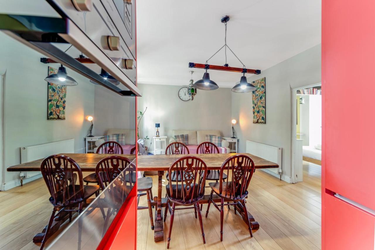 Pass The Keys Terrace Apartment By The Kia Oval ลอนดอน ภายนอก รูปภาพ
