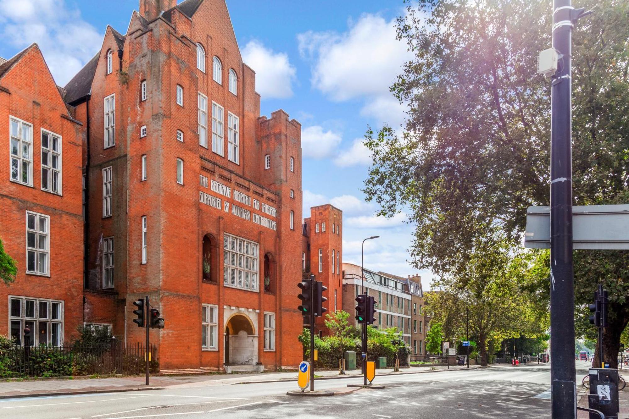 Pass The Keys Terrace Apartment By The Kia Oval ลอนดอน ภายนอก รูปภาพ