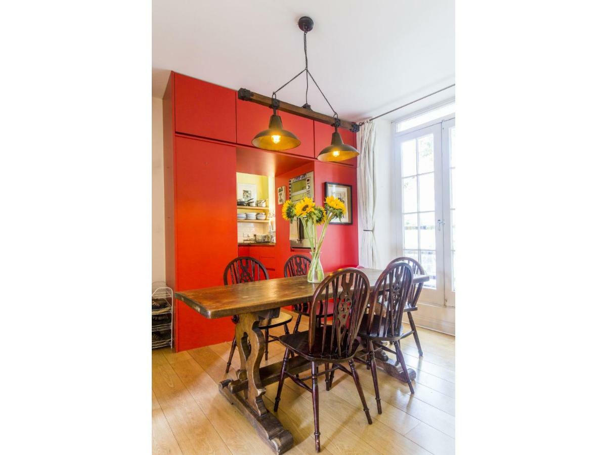 Pass The Keys Terrace Apartment By The Kia Oval ลอนดอน ภายนอก รูปภาพ
