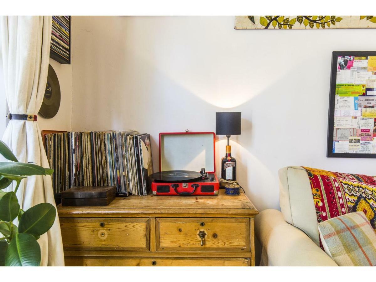 Pass The Keys Terrace Apartment By The Kia Oval ลอนดอน ภายนอก รูปภาพ