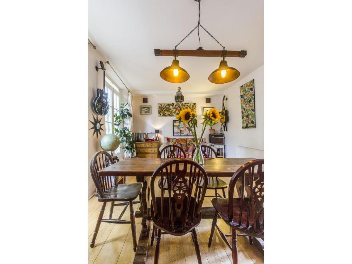 Pass The Keys Terrace Apartment By The Kia Oval ลอนดอน ภายนอก รูปภาพ